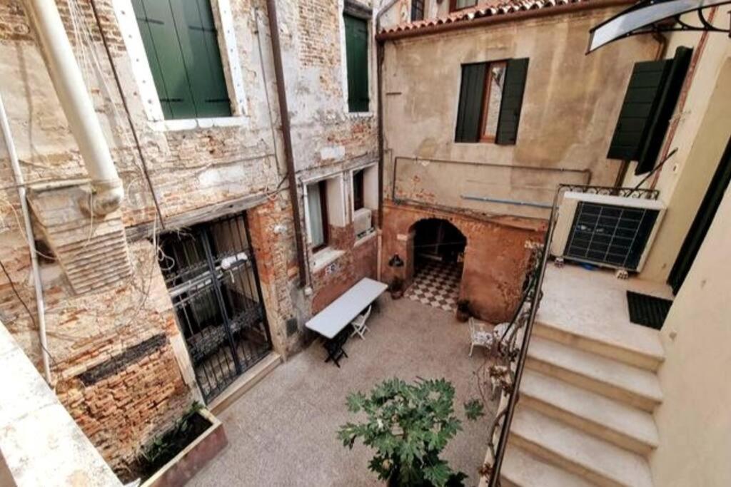 S. Giacomo Da L'Orio ヴェネツィア エクステリア 写真