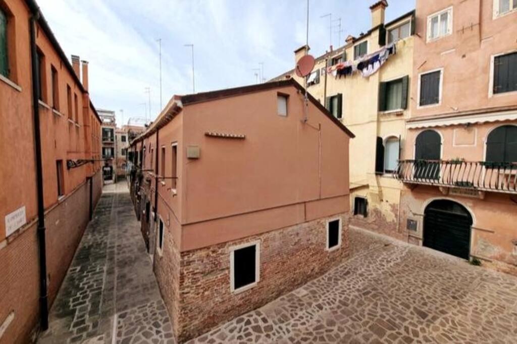 S. Giacomo Da L'Orio ヴェネツィア エクステリア 写真
